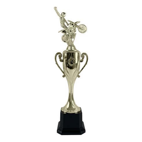 Trofeo de Copa con Figura Serie B12